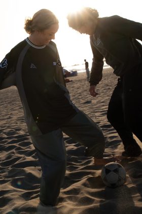 Одежда Kappa x WIND AND SEA