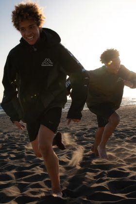 Одежда Kappa x WIND AND SEA