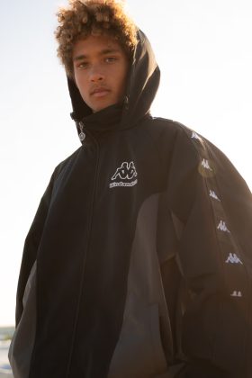 Одежда Kappa x WIND AND SEA
