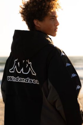 Одежда Kappa x WIND AND SEA