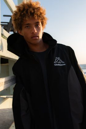 Одежда Kappa x WIND AND SEA