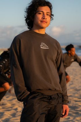 Одежда Kappa x WIND AND SEA