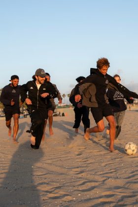 Одежда Kappa x WIND AND SEA