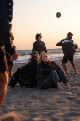 Одежда Kappa x WIND AND SEA