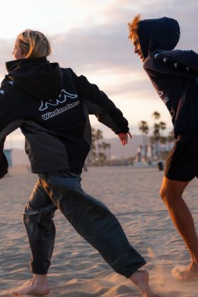 Одежда Kappa x WIND AND SEA