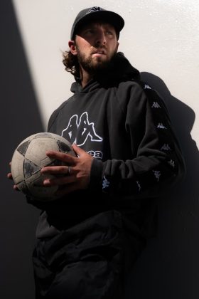 Одежда Kappa x WIND AND SEA