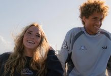 Kappa и WIND AND SEA поймали мировую футбольную лихорадку Одежда Kappa x WIND AND SEA