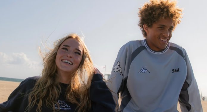 Одежда Kappa x WIND AND SEA