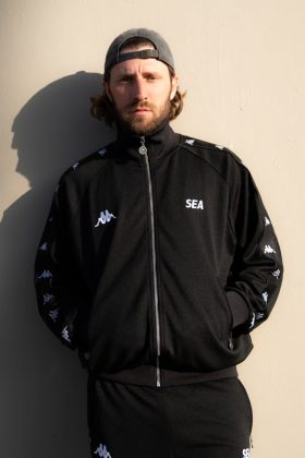 Одежда Kappa x WIND AND SEA