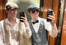 «Мы словили коннект»: Ваня Скрипка и Даня Кошель о совместном творчестве, вирусных танцах и планах на короткометражный сериал Ваня Скрипка и Даня Кошель