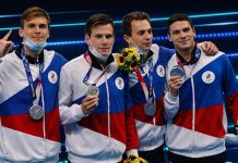 Легенды и герои воды: лучшие пловцы России от советской эпохи до наших дней Лучшие пловцы России