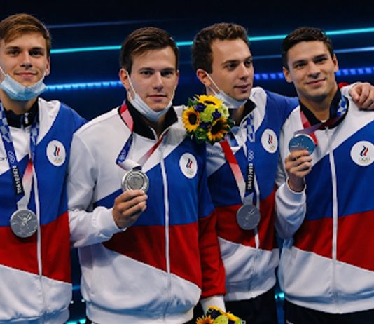 Легенды и герои воды: лучшие пловцы России от советской эпохи до наших дней Лучшие пловцы России