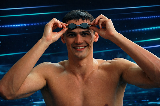 Лучшие пловцы России