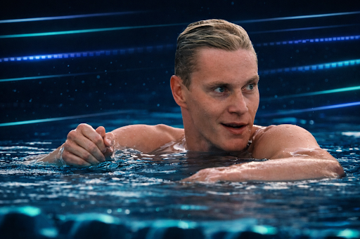 Лучшие пловцы России