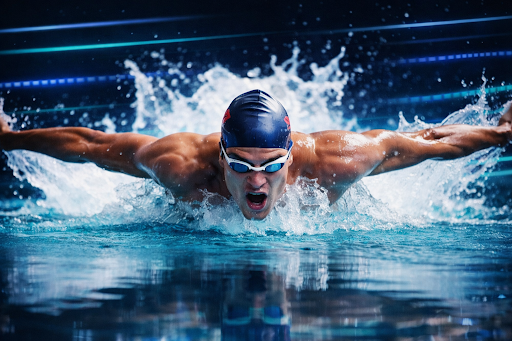 Лучшие пловцы России