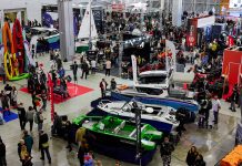 «Лодки Экспо 2026» — курс на развитие водного отдыха! Выставка Лодки Экспо 2026