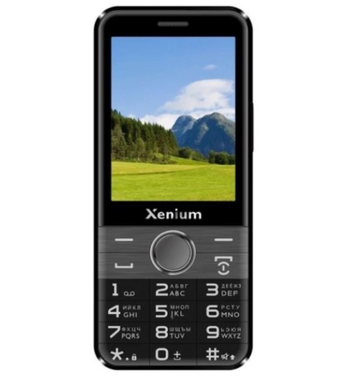 Телефон Xenium X800