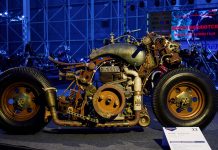 «Мотовесна» – с размахом ворвались в следующее десятилетие Выставка Мотовесна 2026