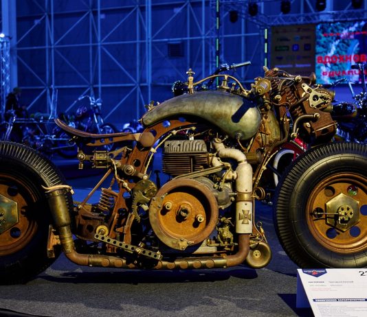 «Мотовесна» – с размахом ворвались в следующее десятилетие Выставка Мотовесна 2026