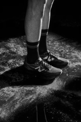 Кроссовки New Balance x Dover Street Market