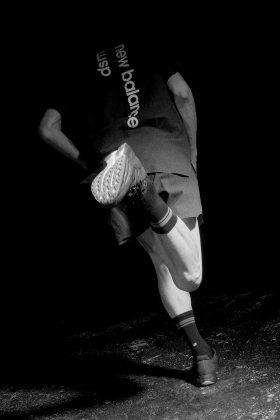 Кроссовки New Balance x Dover Street Market