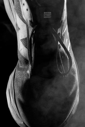 Кроссовки New Balance x Dover Street Market