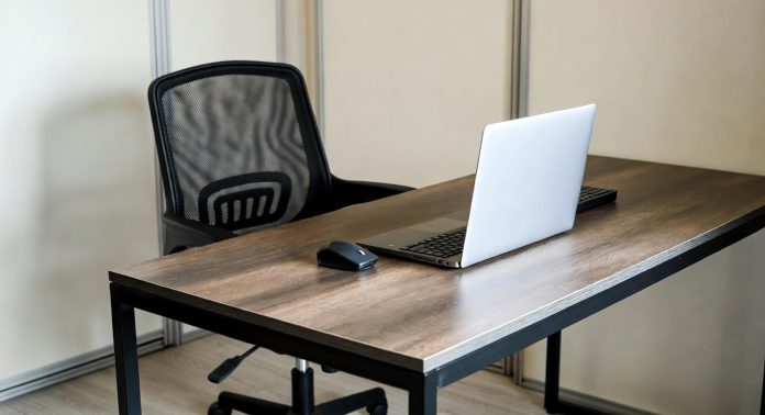 Рабочее место дома