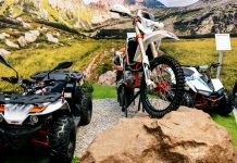 «РЕактивный отдых» 2026: энергия движения, адреналин и драйв Выставка РЕактивный отдых 2026