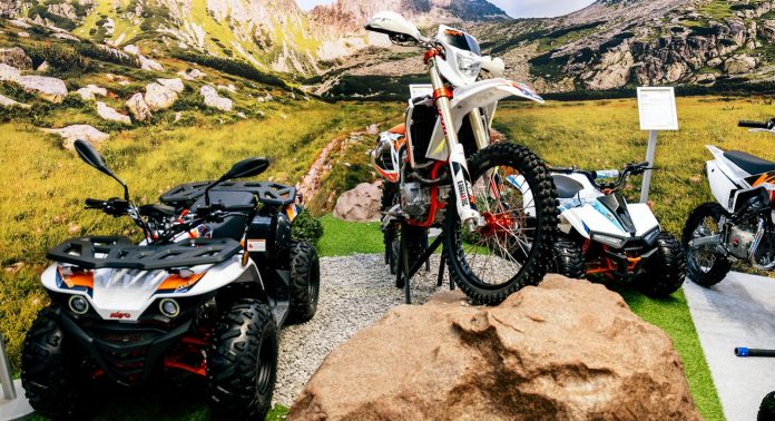 Выставка РЕактивный отдых 2026