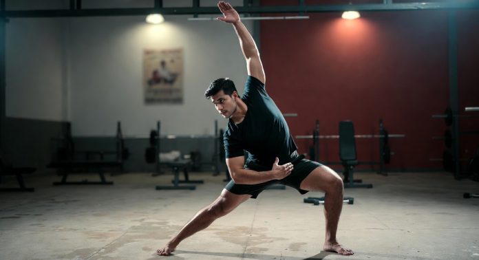 Школа растяжки