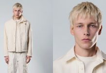 Stone Island выпустил белую «невидимку»: эксклюзивная капсула Ghost для Северной Америки Куртка Stone Island Ghost Capsule