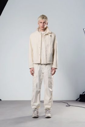 Куртка Stone Island Ghost Capsule
