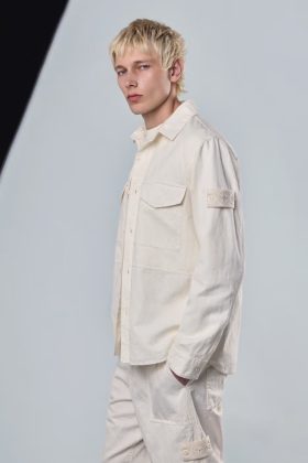 Куртка Stone Island Ghost Capsule