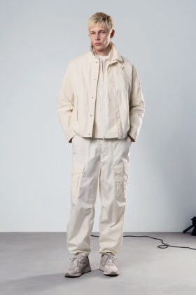 Куртка Stone Island Ghost Capsule