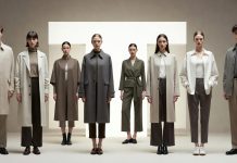 Новая архитектура стиля: прощай, оверсайз! Здравствуй, Т-силуэт и дресс-код Т-силуэт в одежде