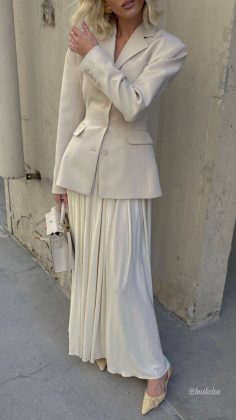 Т-силуэт в одежде