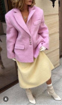 Т-силуэт в одежде