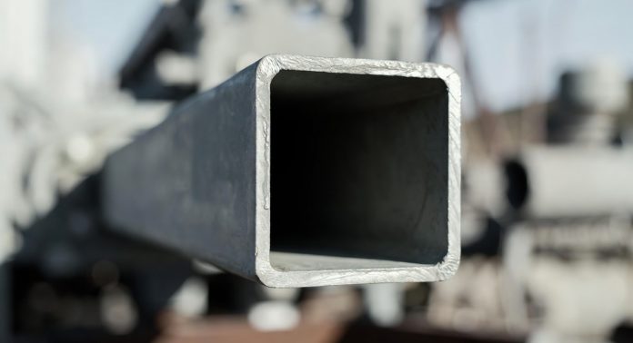 Труба профильная квадратная