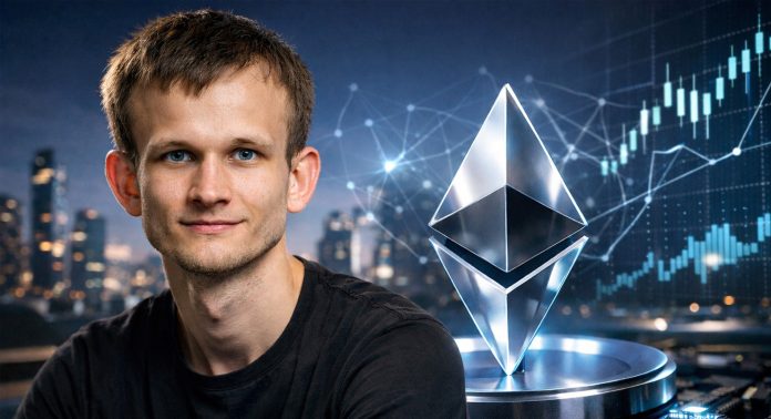 Виталик Бутерин Ethereum