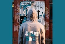 Художник NOOTK и сеть Street Beat выпустили совместную капсулу Художник NOOTK и сеть Street Beat