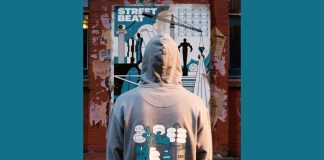 Художник NOOTK и сеть Street Beat выпустили совместную капсулу Художник NOOTK и сеть Street Beat
