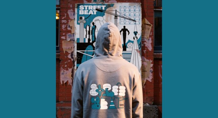 Художник NOOTK и сеть Street Beat