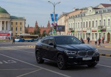 BMW X6: пионер, не знающий равных Авто BMW X6