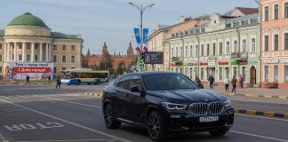 BMW X6: пионер, не знающий равных Авто BMW X6
