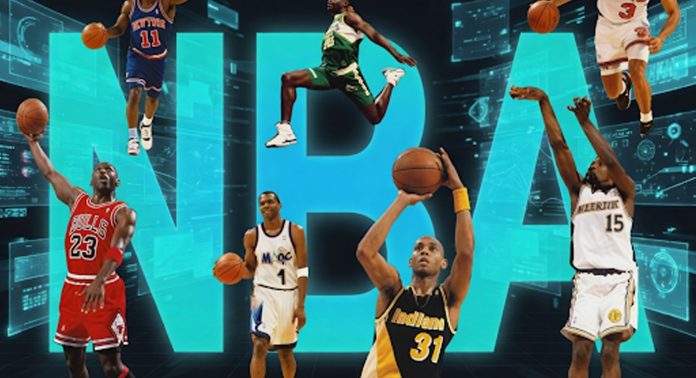 Что такое NBA