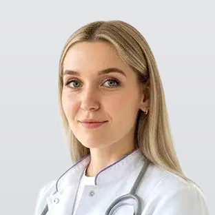Юлия Цыганова, терапевт клиники CMD Котельники ФБУН ЦНИИ эпидемиологии Роспотребнадзора