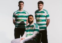 «Селтик» и adidas представили домашнюю форму сезона 2026/27 в честь «Лиссабонских львов» Форма Селтика 2026 2027