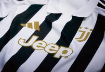 adidas представили новую домашнюю форму «Ювентуса» на сезон 26/27 Форма Ювентуса 2026 2027