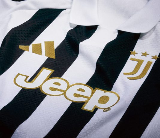 adidas представили новую домашнюю форму «Ювентуса» на сезон 26/27 Форма Ювентуса 2026 2027