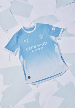 Форма Манчестер Сити 2026 2027 от Puma